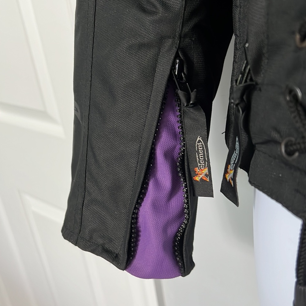 Xelement Motorcycle Jacket - Picture 3 of 12